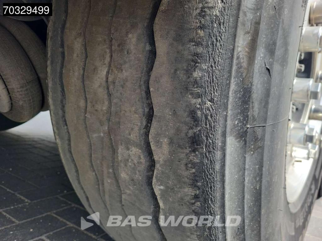 Schmitz SCB*S3 COIL Lift Axle Alcoa Foto 17
