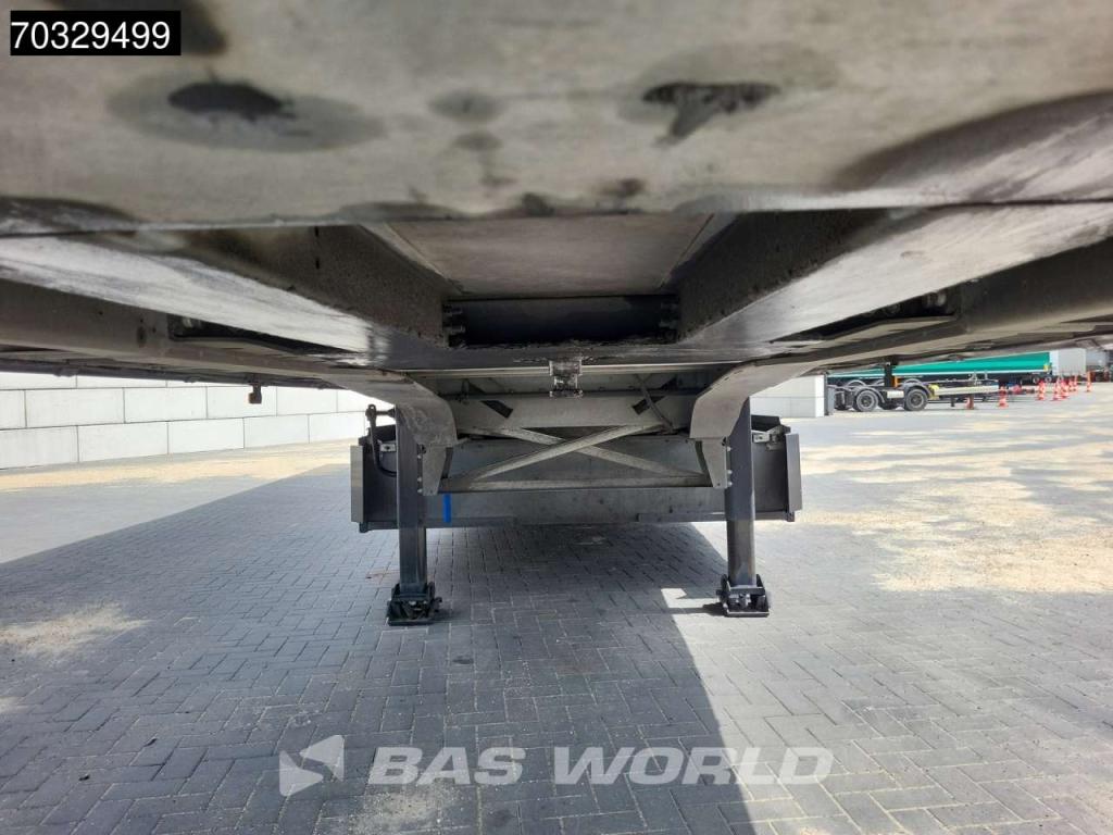 Schmitz SCB*S3 COIL Lift Axle Alcoa Foto 28