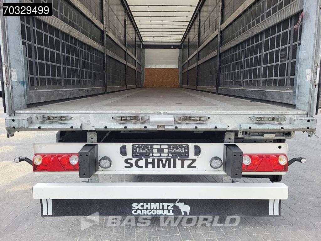 Schmitz SCB*S3 COIL Lift Axle Alcoa Foto 9