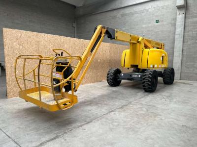 Haulotte HA20PX vendida por Movelift Srl