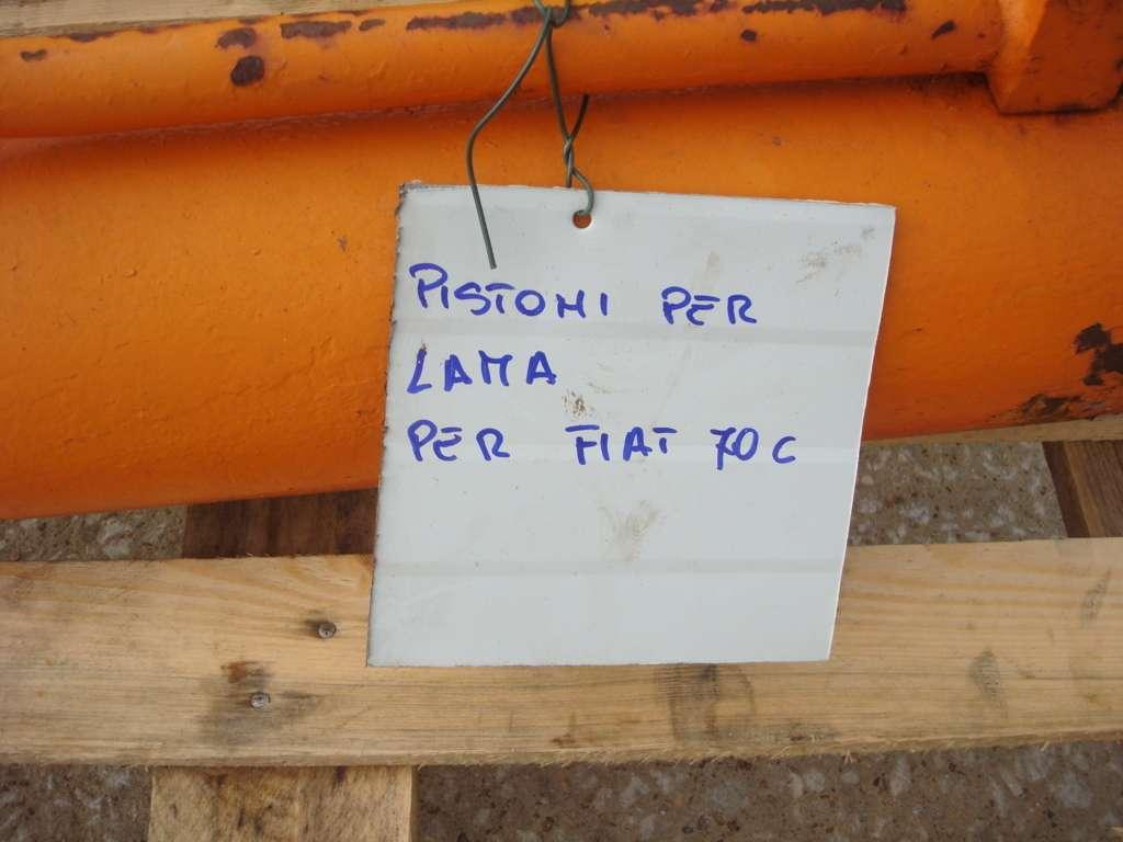 Cilndro de levantamiento para Fiat 70C - AD7 Foto 2