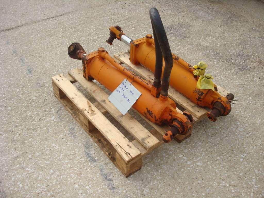 Cilndro de levantamiento para Fiat 70C - AD7 Foto 4