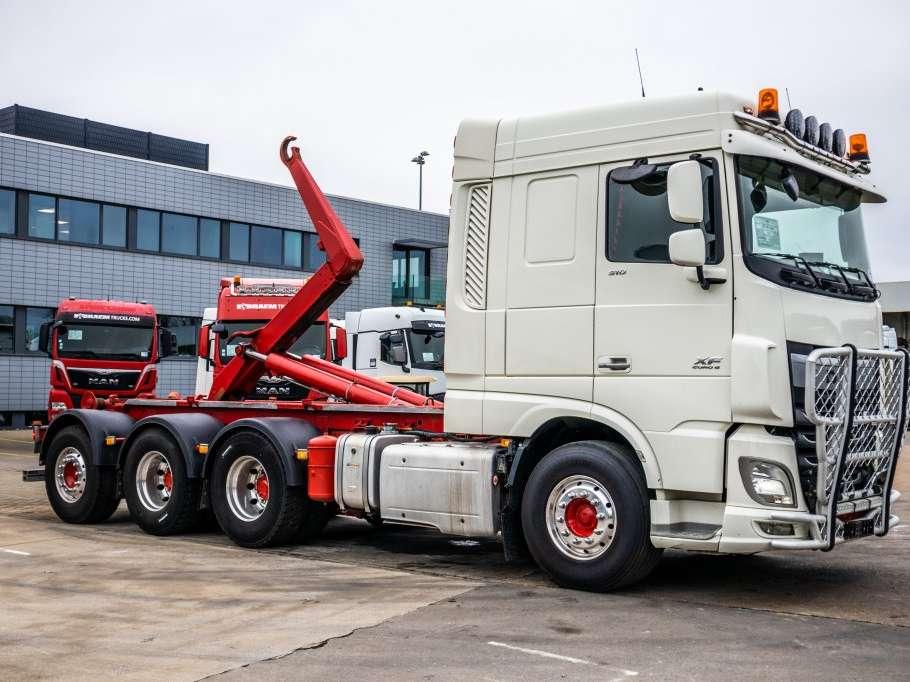 Daf XF 510 - AJK Foto 2