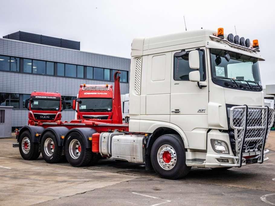 Daf XF 510 - AJK Foto 5