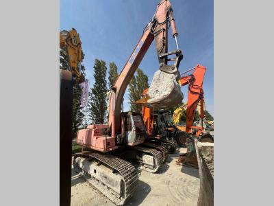 Fiat Hitachi ex235 vendida por G & G Macchine Srl