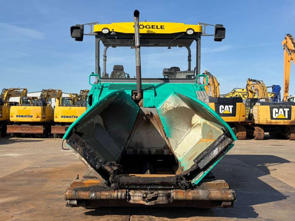 Vogele Super 1800-3i Foto 3