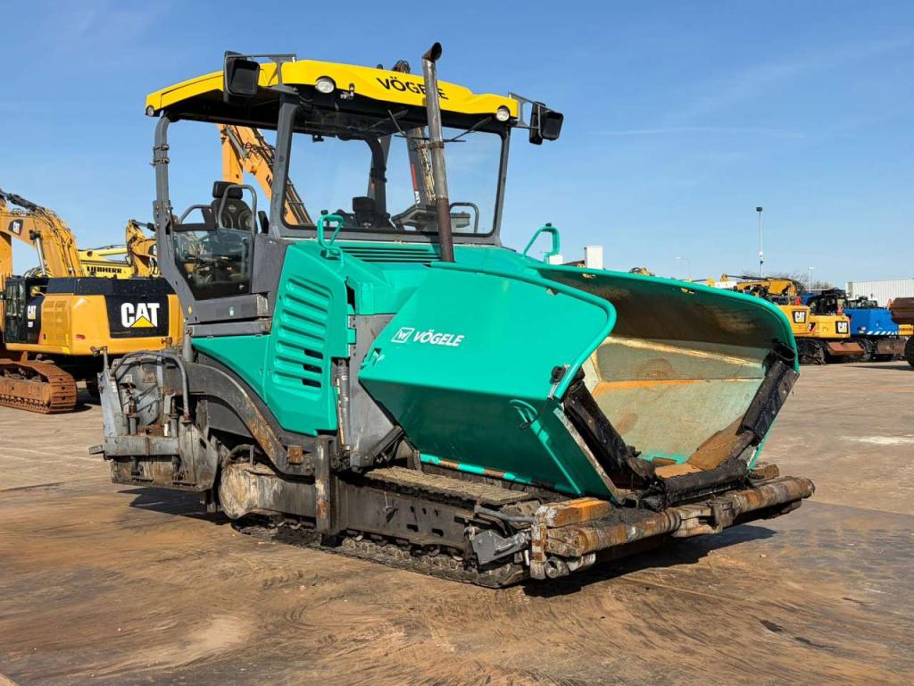 Vogele Super 1800-3i Foto 4