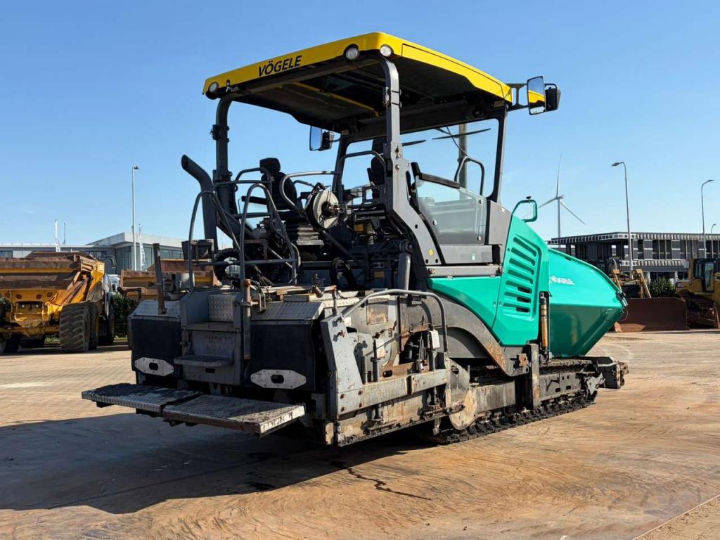 Vogele Super 1800-3i Foto 6