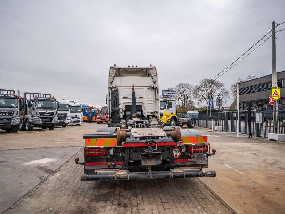 Man TGS 26.470 BL -6x2-4 Foto 11
