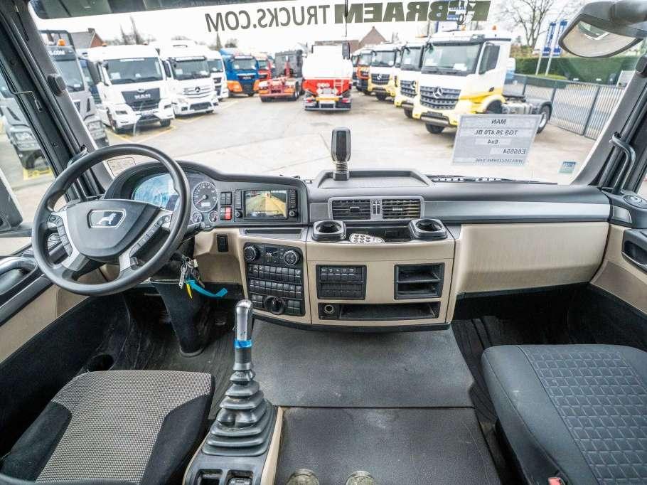 Man TGS 26.470 BL -6x2-4 Foto 13