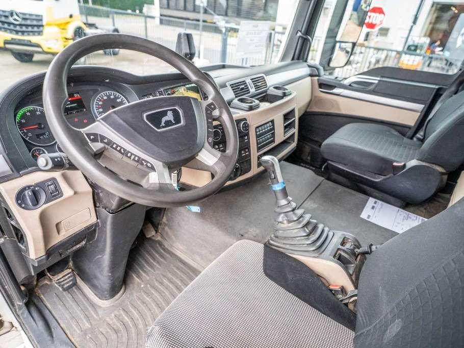 Man TGS 26.470 BL -6x2-4 Foto 16