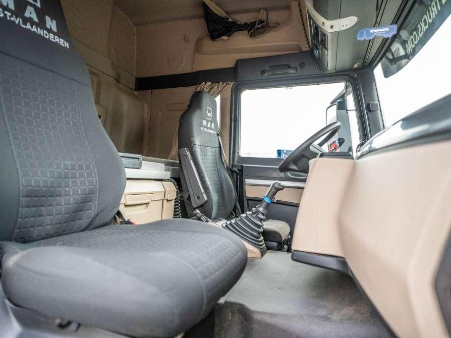 Man TGS 26.470 BL -6x2-4 Foto 18
