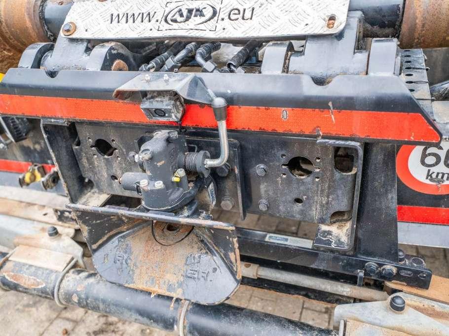 Man TGS 26.470 BL -6x2-4 Foto 20