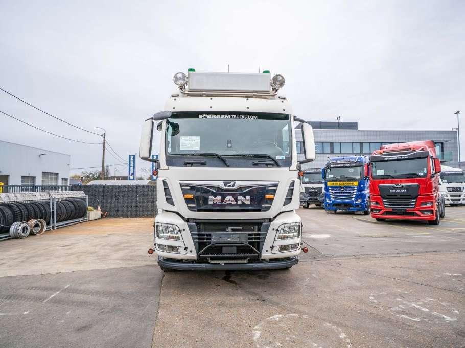Man TGS 26.470 BL -6x2-4 Foto 7