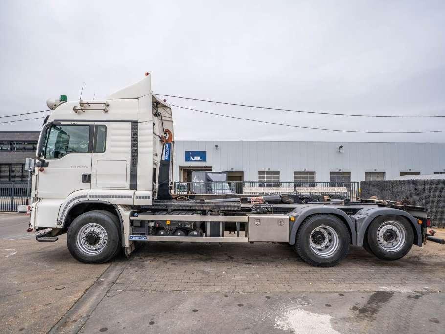 Man TGS 26.470 BL -6x2-4 Foto 9