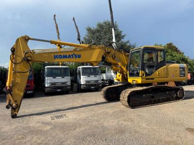 Komatsu PC230-7 vendida por G.M. Service srl