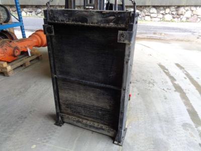 Radiador de agua para Fiat Hitachi W 190 vendida por PRV Ricambi Srl