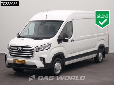 Maxus Deliver 9 L3H2 LED Airco Cruise Camera Parkeersensoren Euro6 L3 A/C Cruise control vendida por BAS World B.V.