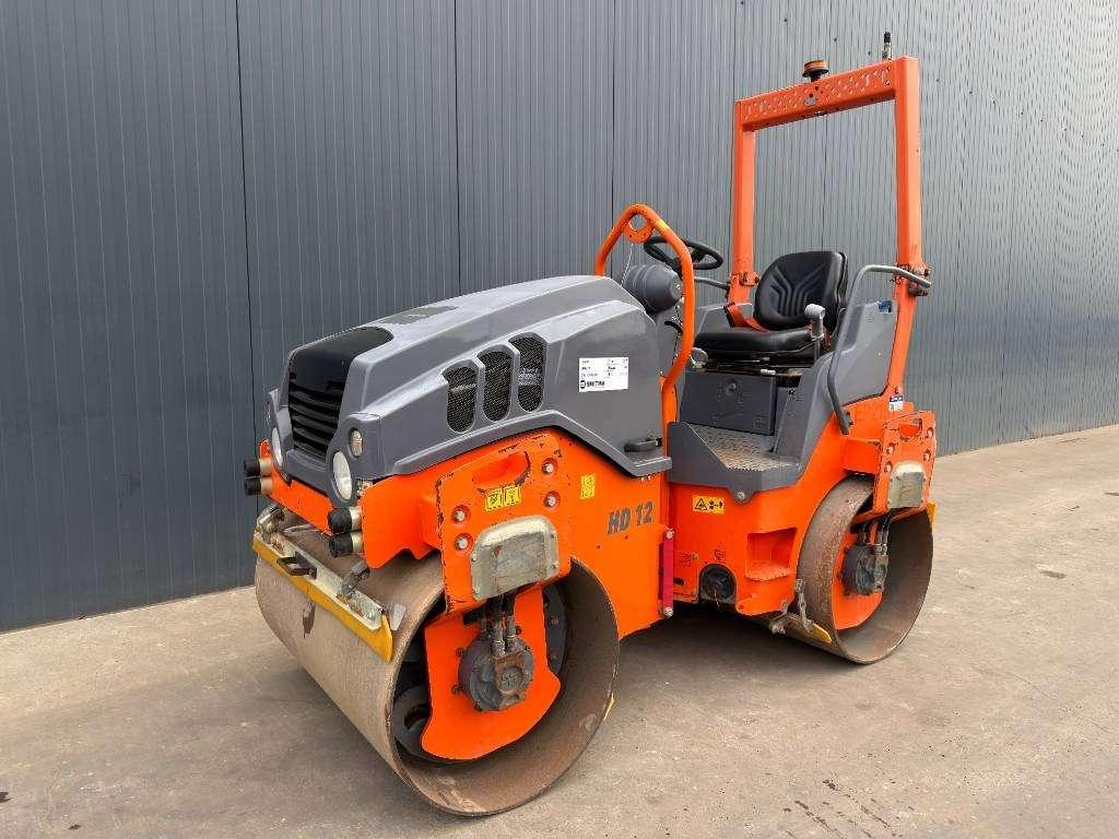 Hamm HD12 VV Foto 1