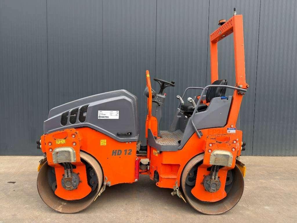 Hamm HD12 VV Foto 2