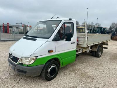 Mercedes-Benz Sprinter 416 CDI vendida por MEK Srl