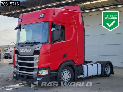 Scania R450 R 4X2 Mega Retarder 2x Tanks vendida por BAS World B.V.