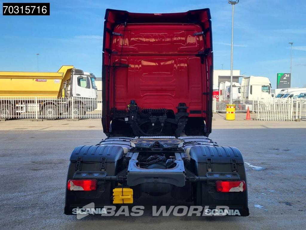 Scania R450 R 4X2 Mega Retarder 2x Tanks Foto 10