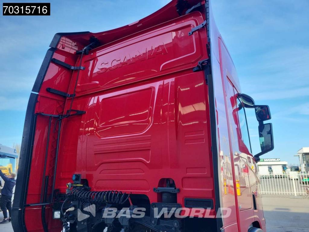 Scania R450 R 4X2 Mega Retarder 2x Tanks Foto 11
