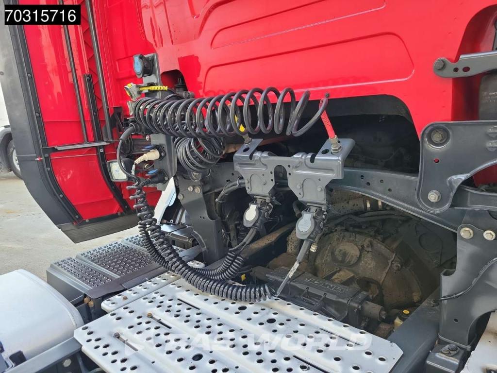 Scania R450 R 4X2 Mega Retarder 2x Tanks Foto 12