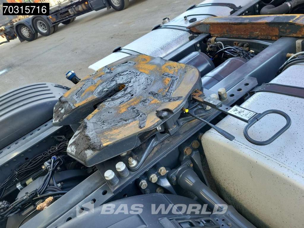 Scania R450 R 4X2 Mega Retarder 2x Tanks Foto 13
