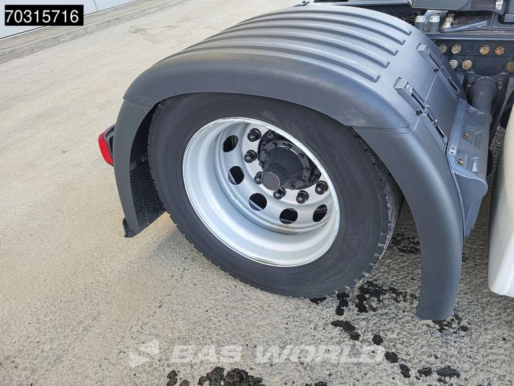 Scania R450 R 4X2 Mega Retarder 2x Tanks Foto 17