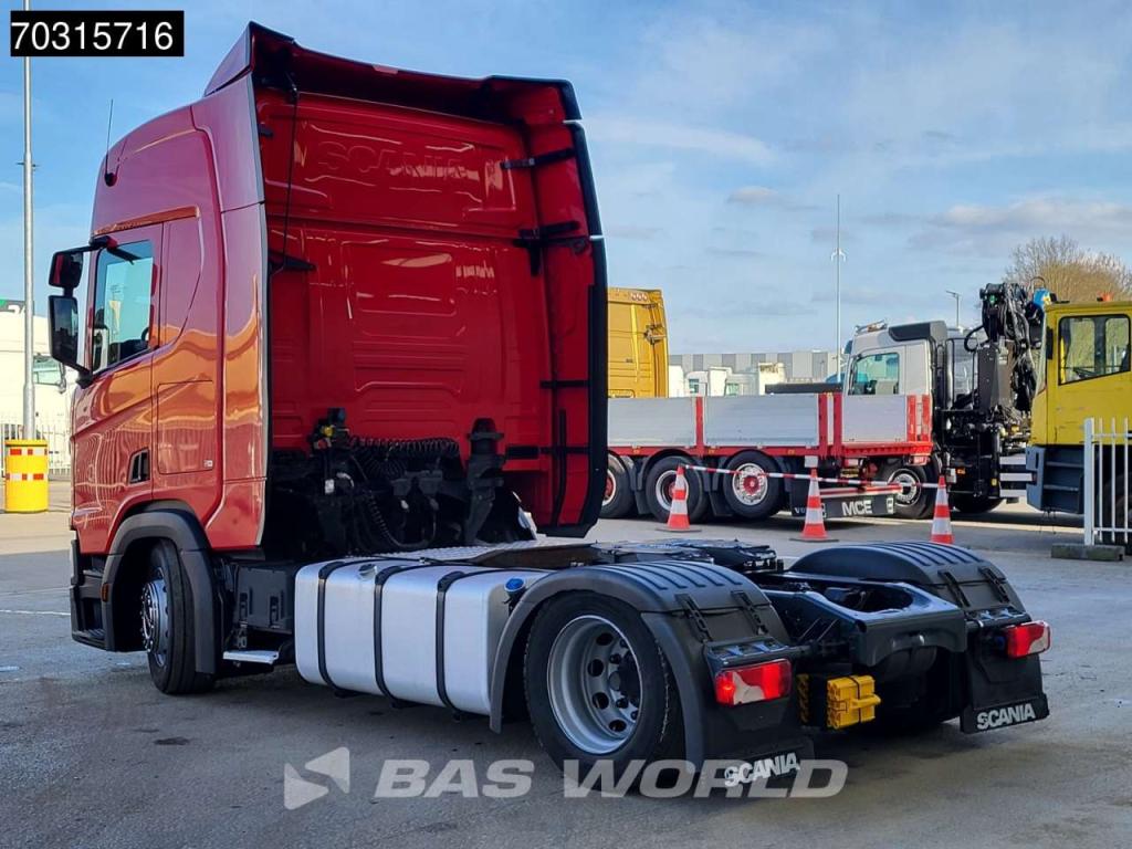 Scania R450 R 4X2 Mega Retarder 2x Tanks Foto 2