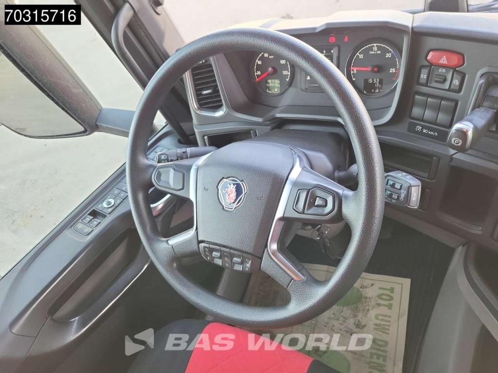 Scania R450 R 4X2 Mega Retarder 2x Tanks Foto 21