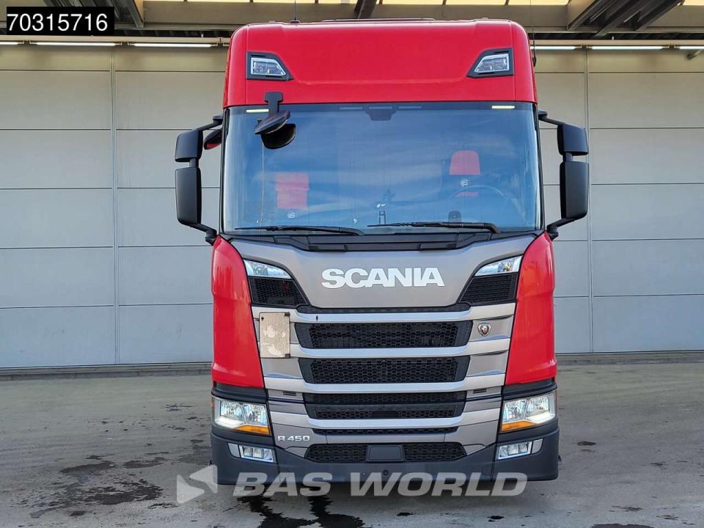 Scania R450 R 4X2 Mega Retarder 2x Tanks Foto 3
