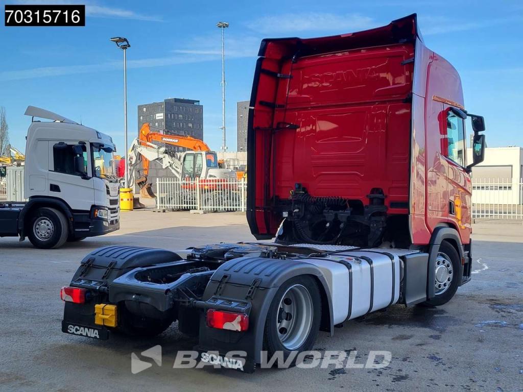 Scania R450 R 4X2 Mega Retarder 2x Tanks Foto 8