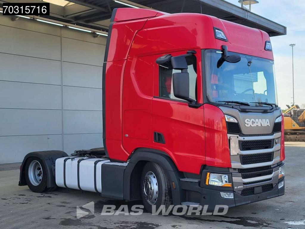 Scania R450 R 4X2 Mega Retarder 2x Tanks Foto 9
