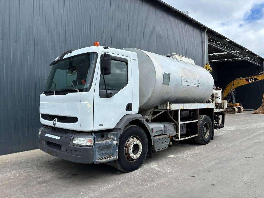 Renault Rincheval - 9.000 Liter Foto 1