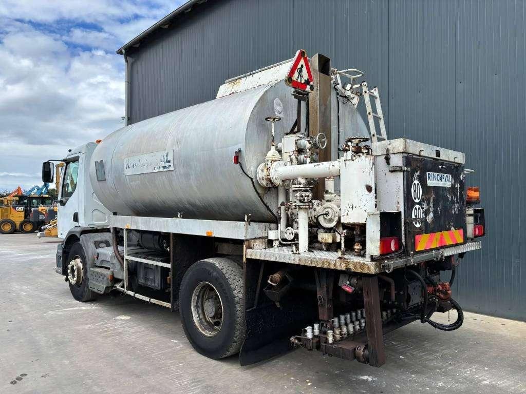 Renault Rincheval - 9.000 Liter Foto 2