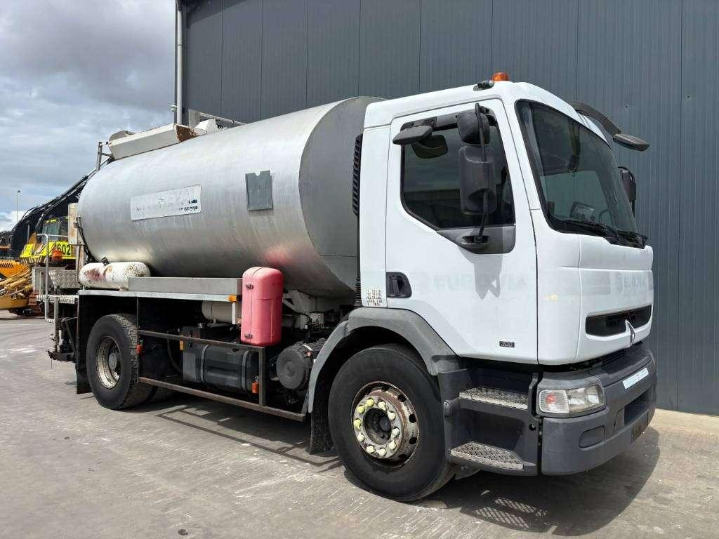 Renault Rincheval - 9.000 Liter Foto 3