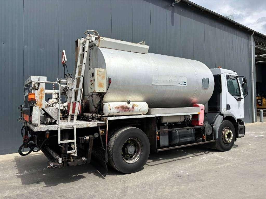 Renault Rincheval - 9.000 Liter Foto 4