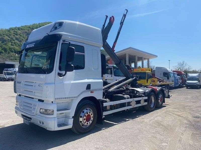 Daf CF 85/410 Foto 1