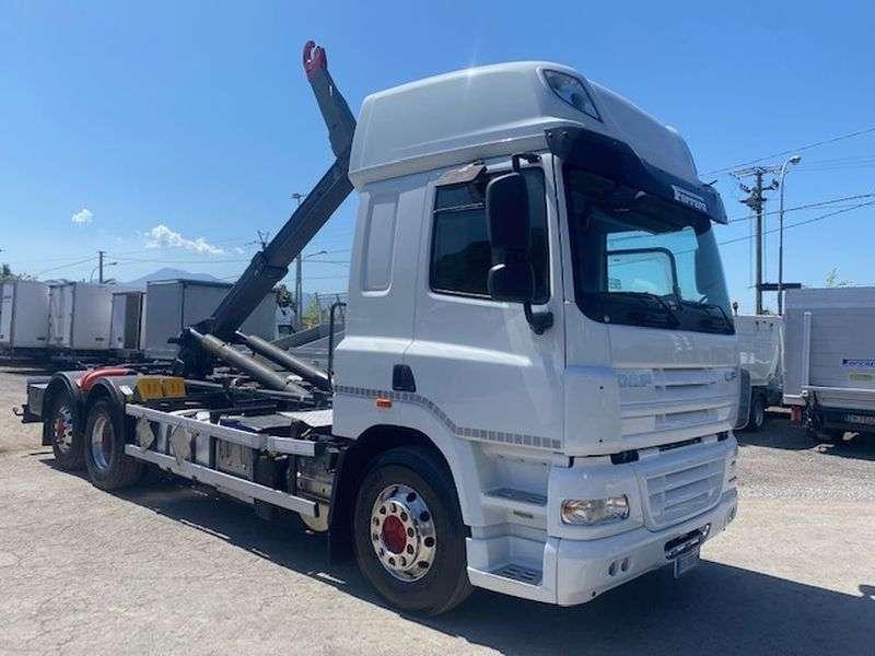 Daf CF 85/410 Foto 2
