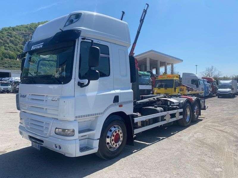 Daf CF 85/410 Foto 3