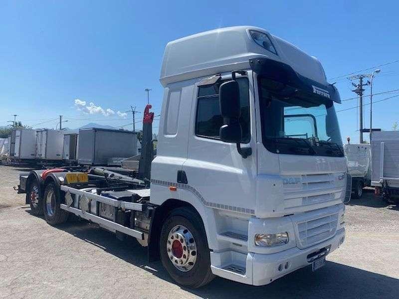 Daf CF 85/410 Foto 5