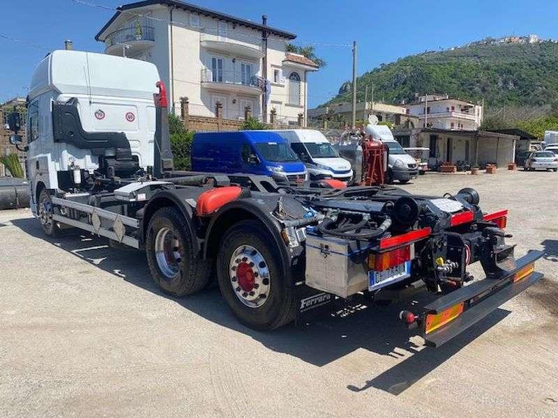 Daf CF 85/410 Foto 7