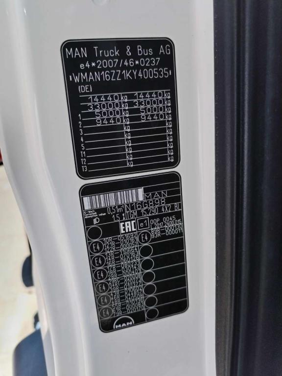 Iveco TGM 15.290 Foto 2