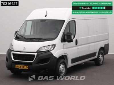 Peugeot Boxer 140PK L2H2 Airco Cruise Parkeersensoren Euro6 L2 Airco Cruise control vendida por BAS World B.V.