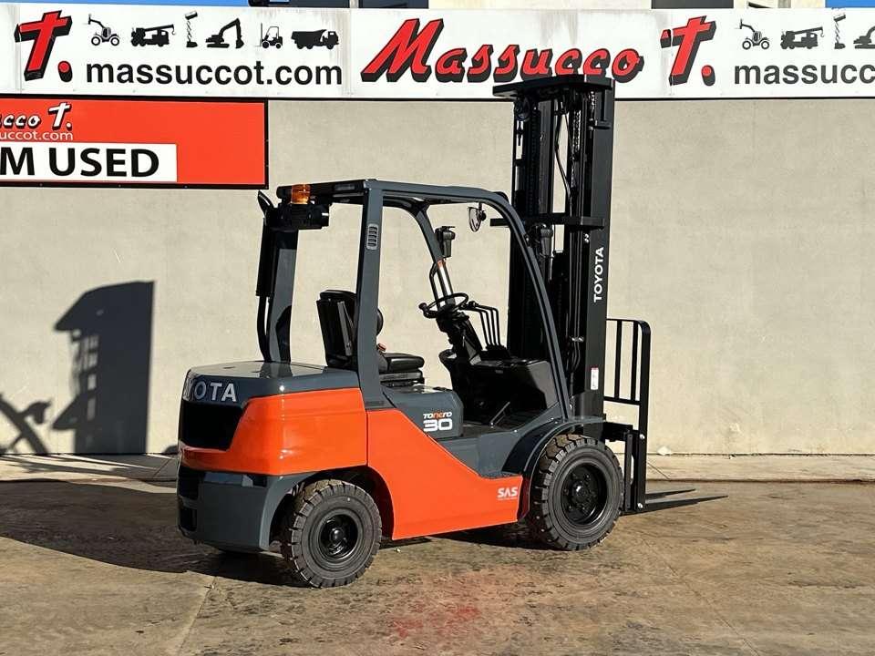 Toyota 52-8FDF30 Foto 14