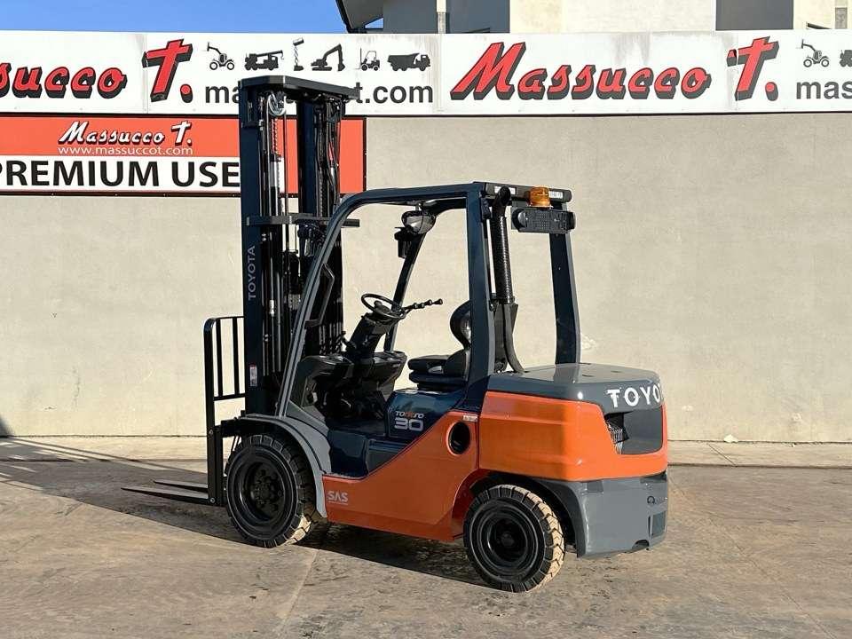 Toyota 52-8FDF30 Foto 3
