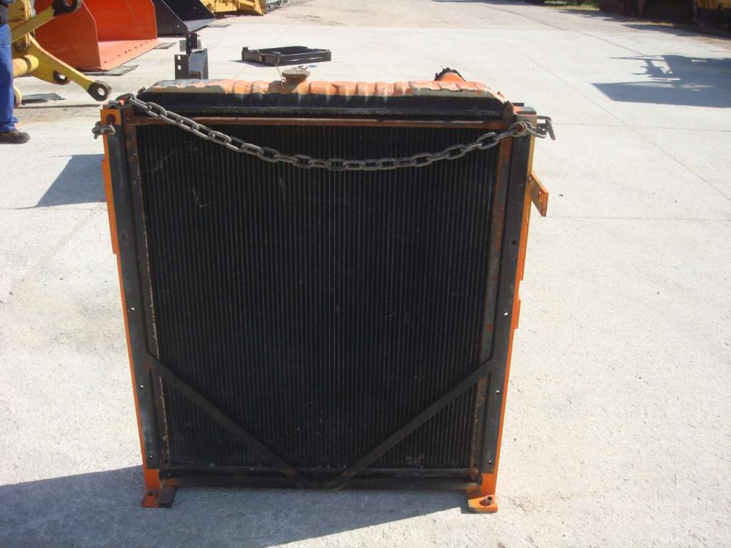 Radiador de agua para Fiat Hitachi 450 Foto 2